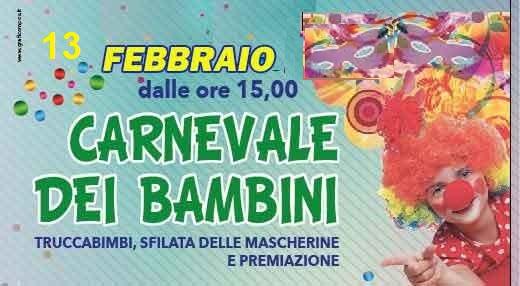 Carnevale dei bambini 